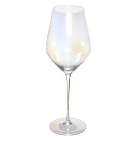 Бокал для белого вина 500 мл 1 шт  Royal Classics "Мыльные пузыри" / 272301