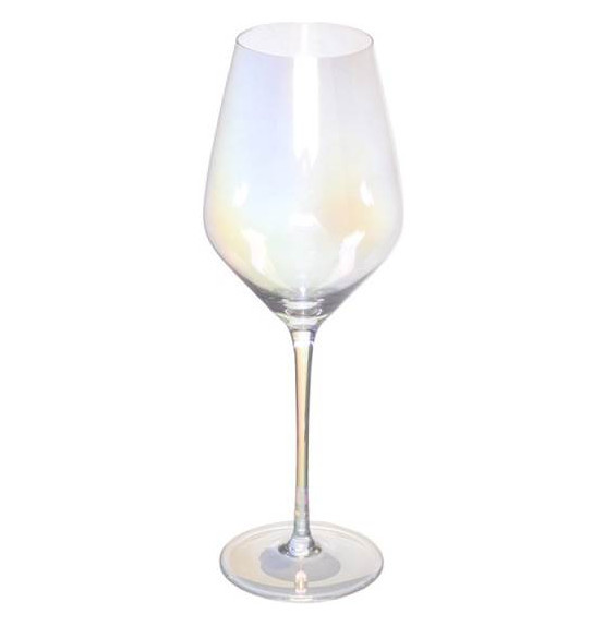 Бокал для белого вина 500 мл 1 шт  Royal Classics &quot;Мыльные пузыри&quot; / 272301