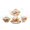 Чайный сервиз на 6 персон 15 предметов  Royal Classics "Изольда" / 049108
