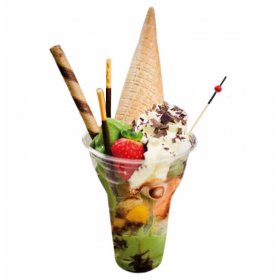 Стакан для коктейля/десерта 360 мл 50 шт / 317348