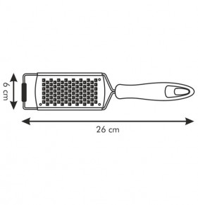 Терка 26 см  Tescoma "PRESTO X-sharp" / 147982