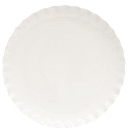 Набор тарелок 19 см 6 шт белые  Easy Life &quot;Onde&quot; / 303916