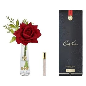 Ароматический цветок 27 см красный  Côte Noire &quot;Summer Rose&quot;   / 386798