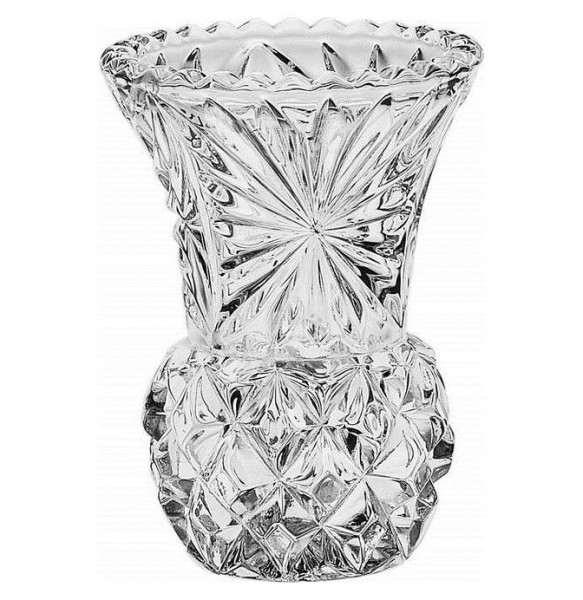 Ваза для цветов 12,6 см  Crystal Bohemia &quot;Diamond&quot; / 167588