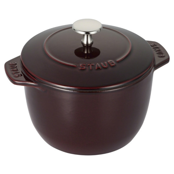 Кокот 16 см для риса с крышкой 1,5 л гранатовый  Staub &quot;STAUB&quot; / 300588