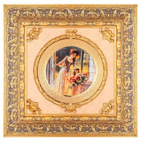 Панно настенное 25 см багет 50 х 50 см  ARTE CA.SA. S.R.L. "Арте" / 276589