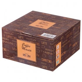 Чайная пара 400 мл  LEFARD &quot;Кофемания&quot; / 292653