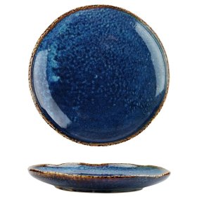 Тарелка 20.5 см  P.L. Proff Cuisine &quot;Aqua Blue&quot; / 366915