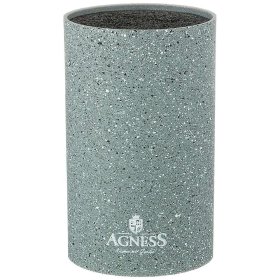 Подставка для ножей 11 х 18 см универсальная  Agness &quot;agness&quot; / 207769