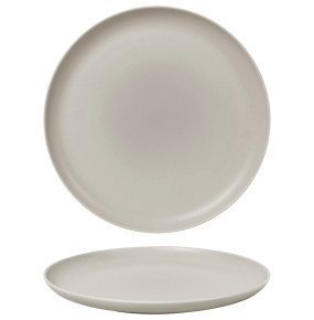 Тарелка 16 cм с бортом 6 шт  P.L. Proff Cuisine "NOBLE /Fine Plus-Light Grey" / 321299