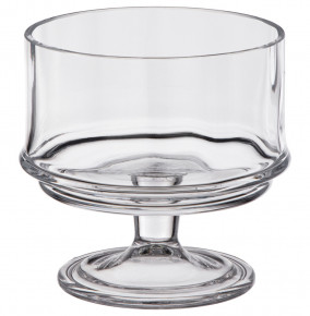 Варенница 10 х 16 см н/н с крышкой  Alegre Glass "Sencam" / 289086