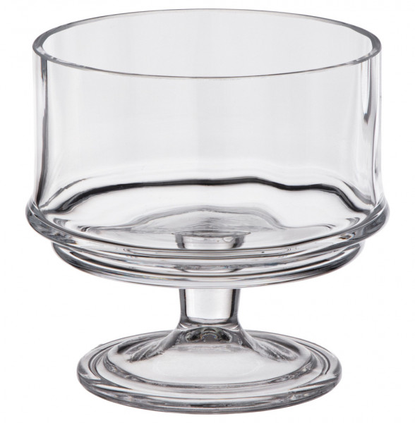 Варенница 10 х 16 см н/н с крышкой  Alegre Glass &quot;Sencam&quot; / 289086