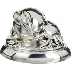 Статуэтка рак 11*10 см. глянец / 233417