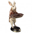 Фигурка 17 х 14,5 х 28,5 см  LEFARD &quot;Английская коллекция /Кролик&quot; / 227464