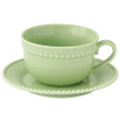 Чайная пара 250 мл зелёная  Easy Life &quot;Tiffany&quot; / 292417