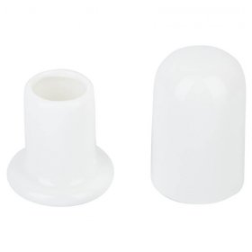 Подставка для зубочисток 5 х 5 х 8 см Nouvelle Home "Маршмеллоу" / 327864