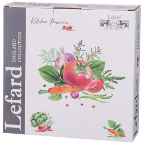 Набор тарелок 26 х 2,8 см 2 шт  LEFARD &quot;Kitchen passions&quot;  / 332285