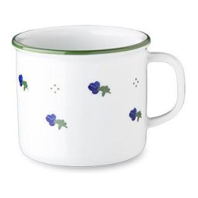 Кружка 250 мл  G.Benedikt &quot;Retro mugs /Altaussee Blau&quot; / 276778