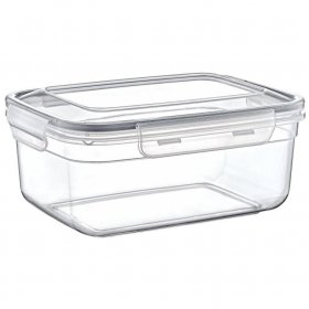 Набор контейнеров 4 шт (400; 800 мл; 1,4; 2,3 л) герметичных EmHouse / 343703