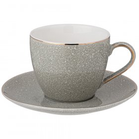 Чайная пара 275 мл  LEFARD "Grain /мятная" / 341972