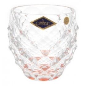 Стаканы для виски 340 мл 6 шт  Aurum Crystal &quot;Morres /Ассорти&quot; / 200863