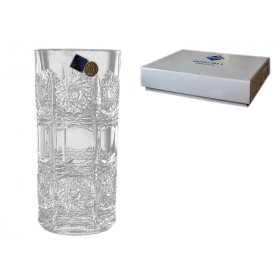 Стаканы для воды 370 мл 6 шт  Bohemia Jihlava &quot;Lite /Хрусталь резной&quot; хрусталь Йиглава / 243499