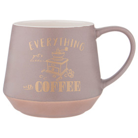 Кружка 470 мл  LEFARD &quot;Coffemania /Everything Coffee&quot; / 301249