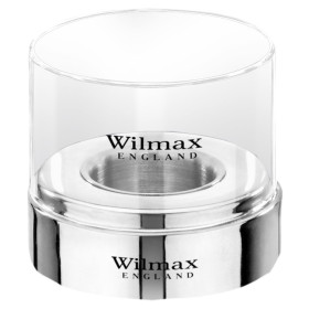 Подсвечник 8 x 7 см  Wilmax &quot;Gastronorm&quot; / 261333