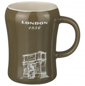 Кружка 500 мл  LEFARD "London 1836" / 225084