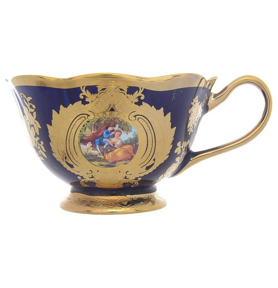 Чашка Royal Classics волна (1 шт). Royal cup