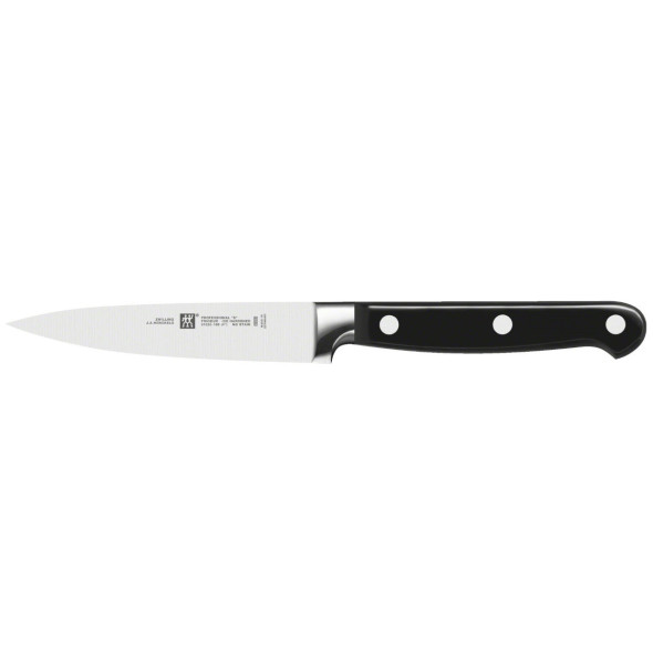 Нож для чистки овощей 10 см  Zwilling J.A Henckels &quot;Professional “S” /ZWILLING&quot; / 334544