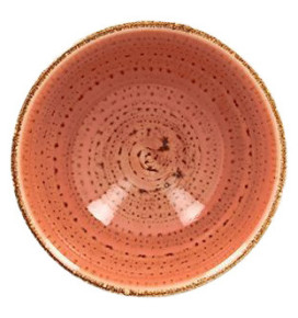 Миска 10 х 5 см 160 мл  RAK Porcelain "Twirl Coral" / 314886
