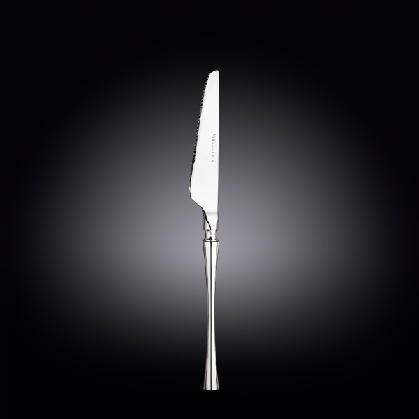 Столовый прибор 1 предмет Нож десертный 20,5 см  Wilmax &quot;Diva&quot; (блистер) / 261749