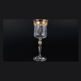 Бокалы для красного вина 250 мл 6 шт  Crystalex CZ s.r.o. &quot;Грация /43011&quot; / 098272