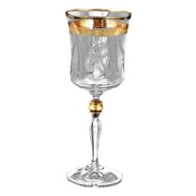 Бокалы для красного вина 250 мл 6 шт  Crystalex CZ s.r.o. &quot;Грация /43011&quot; / 098272