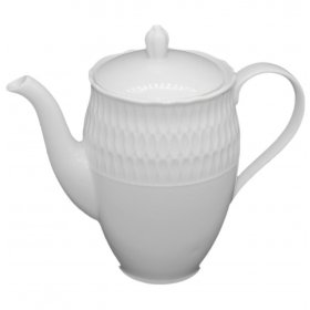 Кофейник 1,6 л  Cmielow &quot;София /Без декора&quot; / 142910