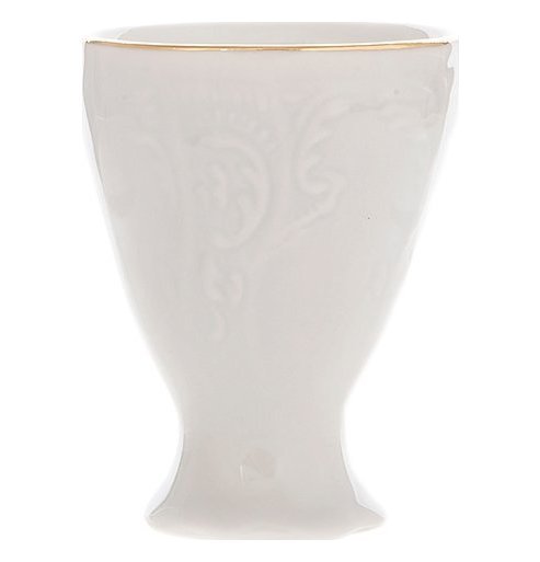 Подставка для яйца 5 см н/н  Thun "Бернадотт /Отводка золото" / 064432 — 