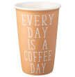 Кружка 380 мл  LEFARD &quot;Кофемания /Every day is a coffee day&quot; / 330229