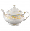 Заварочный чайник 1,5 л  Leander &quot;Соната /Золотая элегантность&quot; / 158371