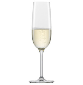 Бокалы для шампанского 210 мл 6 шт  Schott Zwiesel "Banquet/Без декора" / 326562