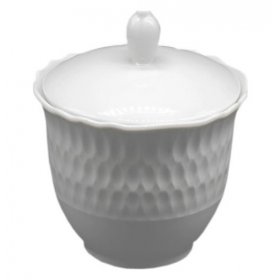 Сахарница 250 мл без ручек  Cmielow &quot;София /Без декора&quot; / 142913