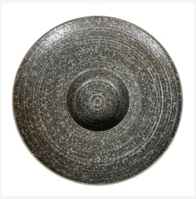 Тарелка для пасты/супа 23,6 х 6 см с покрытием 200 мл  P.L. Proff Cuisine "Untouched Taiga" / 346266