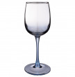Бокалы для белого вина 300 мл 3 шт  LEFARD &quot;Черное море /Омбре&quot; / 250868