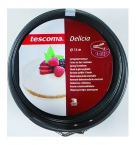 Форма для торта 12 см раскладная "Tescoma /DELÍCIA" / 142513