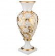 Ваза для цветов 68 см  Ceramiche Millennio snc &quot;Золото&quot; / 209539