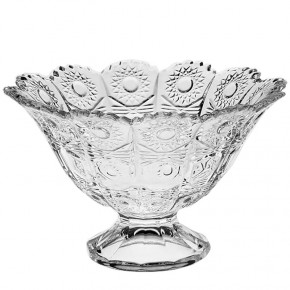 Конфетница 13,5 см н/н  Crystal Bohemia "VICTORIA 500 PK" / 104569