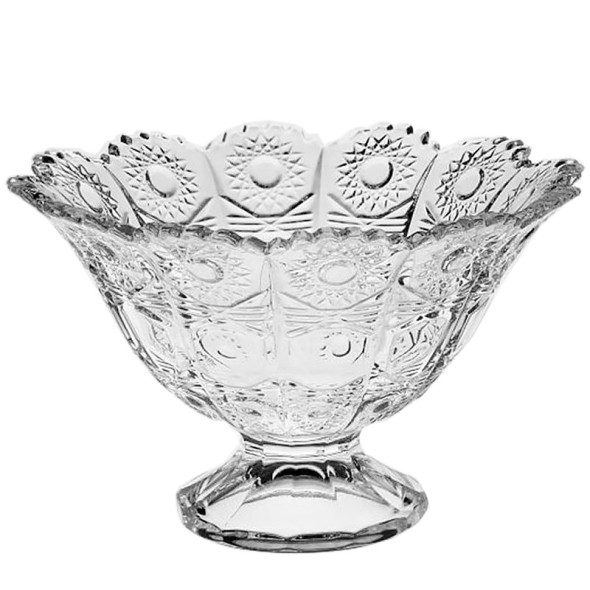 Конфетница 13,5 см н/н  Crystal Bohemia &quot;VICTORIA 500 PK&quot; / 104569