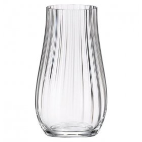 Стаканы для воды 450 мл 6 шт  Crystal Bohemia &quot;Limosa /Оптика /Без декора&quot; / 369409