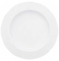 Набор тарелок 23 см 6 шт глубокие  Repast "Белливью /Без декора" / 232781