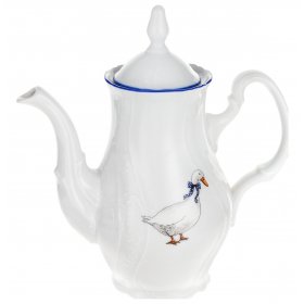 Кофейник 700 мл  Thun &quot;Бернадотт /Гуси&quot; / 151255